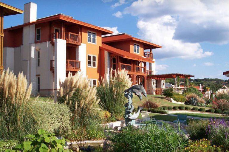 Vintage Villas Hotel レイクウェイ エクステリア 写真